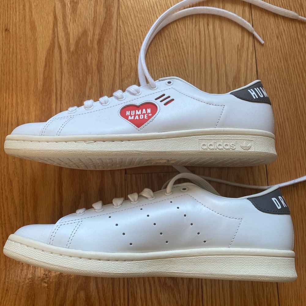 NEW Adidas Stan Smith Human Made Sneaker